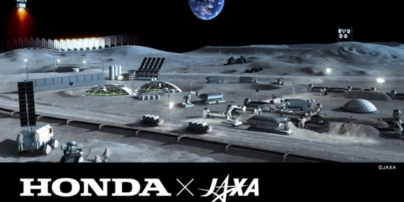 Honda ve JAXA yenilenebilir enerji alanında iş birliği yaptı