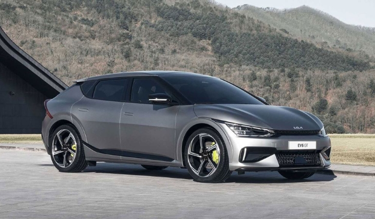 Türkiye’de 2022 yılında 8210 adet elektrikli otomobil satışı gerçekleşti