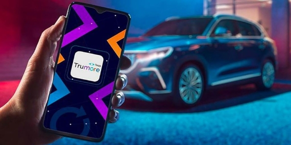TOGG, dijital teknoloji platformunu Trumore adıyla kullanıma sundu