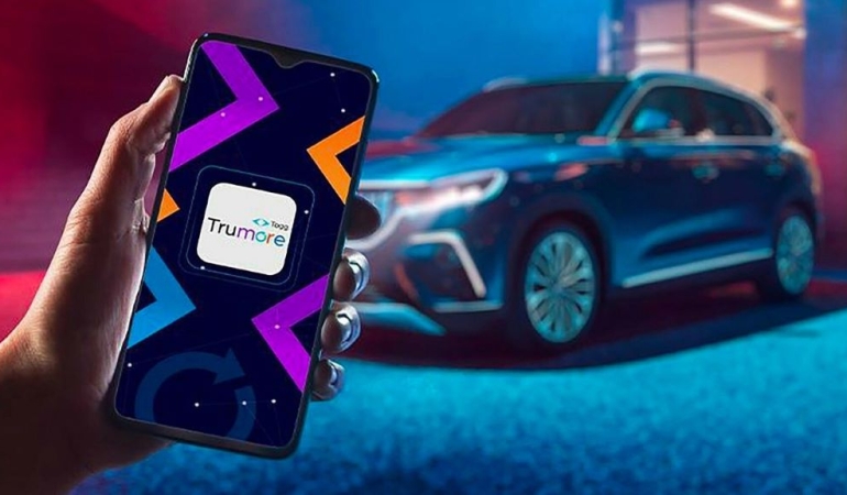TOGG, dijital teknoloji platformunu Trumore adıyla kullanıma sundu