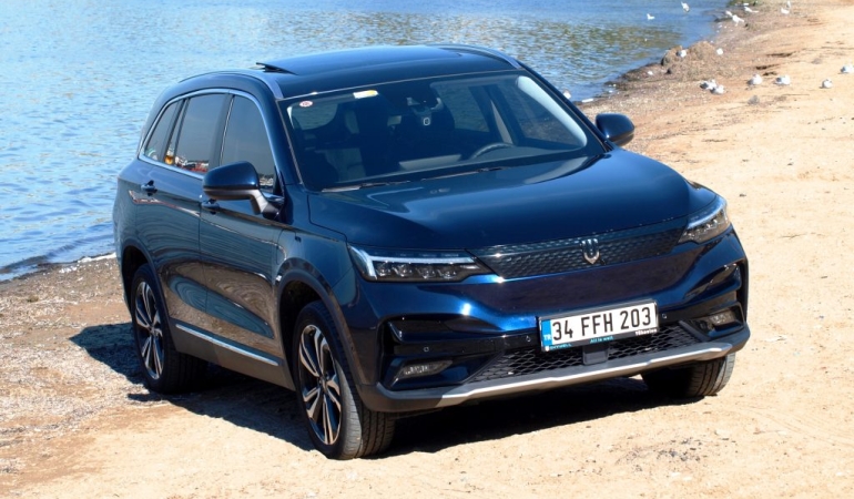 TEST – Skywell ET5 “Yılın Elektrikli Otomobili”