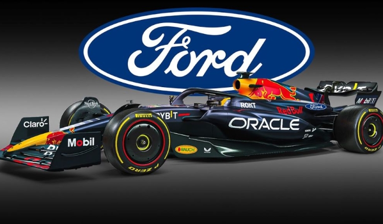 Ford yakında Oracle Red Bull Racing takımı ile F1’e dönecek
