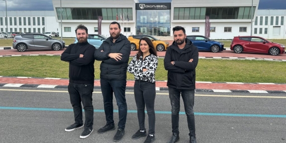 GÜNSEL profesyonelleri tecrübelerini mühendis adaylarına aktaracak