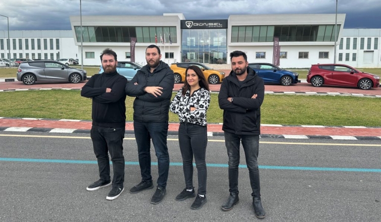 GÜNSEL profesyonelleri tecrübelerini mühendis adaylarına aktaracak