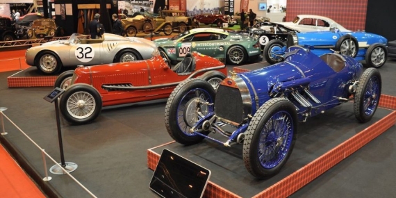 Retromobile 2023 fuarından geriye kalanlar
