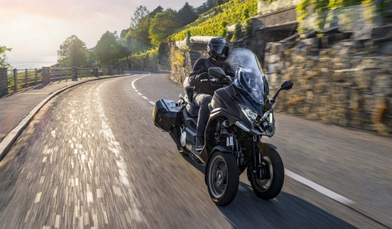 KYMCO motosikletlerde 5 yıl garanti