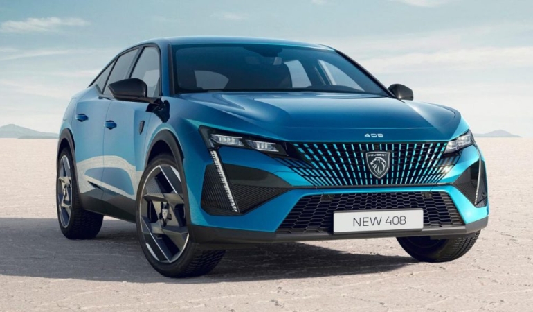 Peugeot 408 Türkiye’de satışa sunuldu