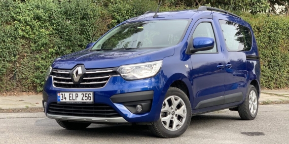 TEST – Renault Express Combi “Az laf çok iş”