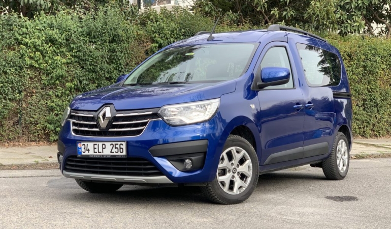 TEST – Renault Express Combi “Az laf çok iş”