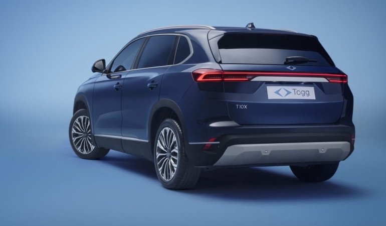 Togg T10X sahibi olacak ilk şanslı kullanıcılar belirlendi