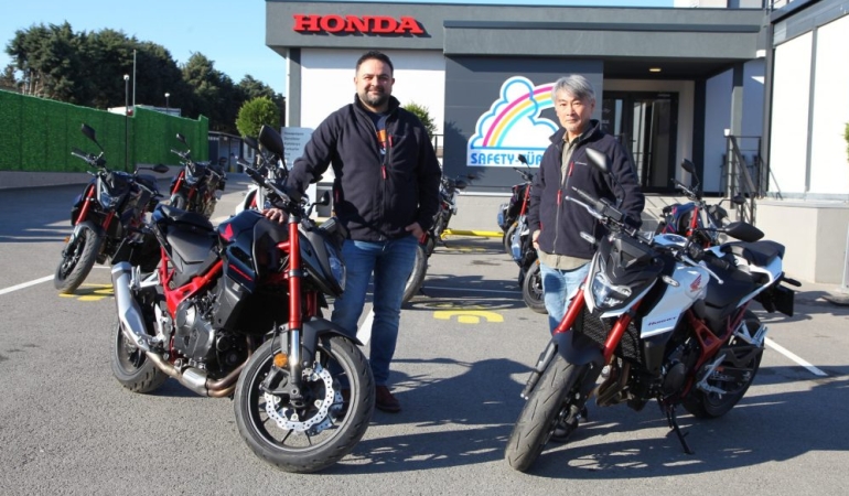 Türkiye’de en çok satan motosiklet markası yine Honda oldu