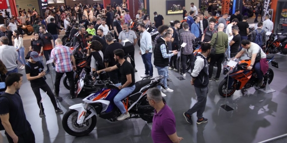 Motobike Istanbul 2023 fuarı 27-30 Nisan’da düzenlenecek