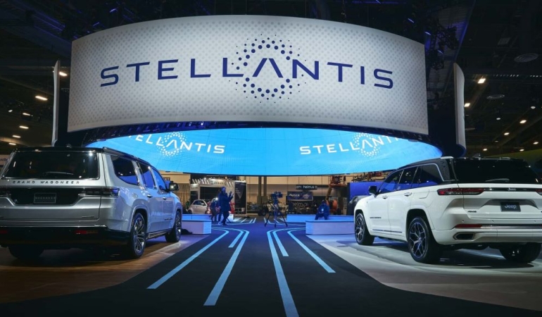 Stellantis 2022 yılını global çapta rekor büyüme ile kapattı