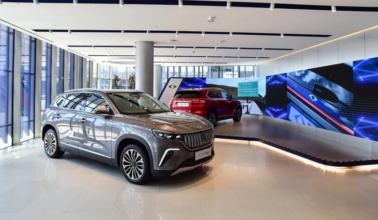 Togg T10X’in fiyatı, ön sipariş ve çekiliş süreci