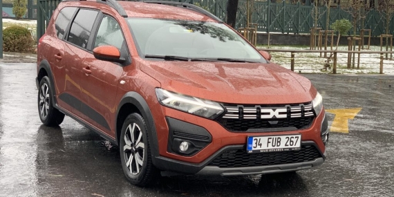 TEST – Dacia Jogger Expression “Maceraperest”