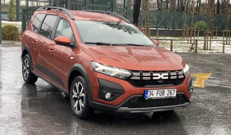 TEST – Dacia Jogger Expression “Maceraperest”