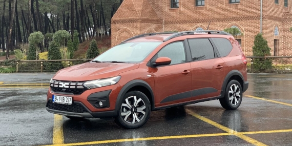 ÖTV Mahrat Güncellemesi ile DACIA JOGGER fiyatları da güncellendi