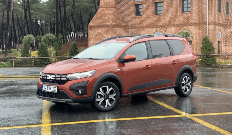 ÖTV Mahrat Güncellemesi ile DACIA JOGGER fiyatları da güncellendi