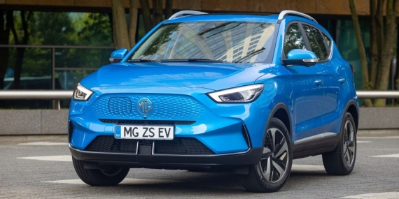 Elektrikli MG modellerinde kredi ve takas fırsatı