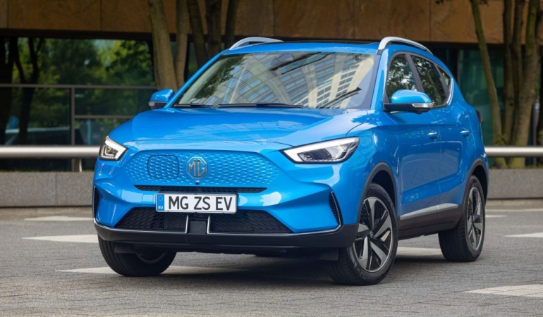 Elektrikli MG modellerinde kredi ve takas fırsatı