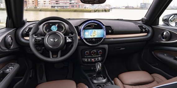 Sınırlı sayıda üretilecek MINI Clubman Final Edition tanıtıldı