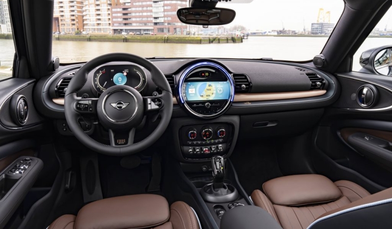 Sınırlı sayıda üretilecek MINI Clubman Final Edition tanıtıldı