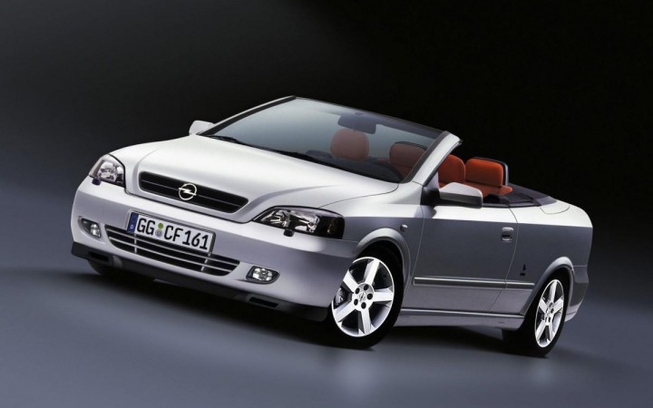 Opel Astra G ile tanışmamızın üzerinden tam 25 yıl geçti