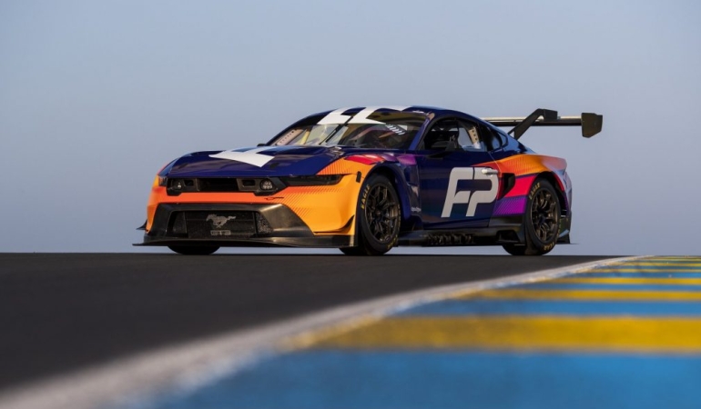 Mustang ailesinin yeni üyeleri Goodwood Hız Festivali’nde tanıtılacak