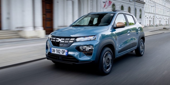 Yeni Dacia Spring Türkiye’de satışa sunuldu