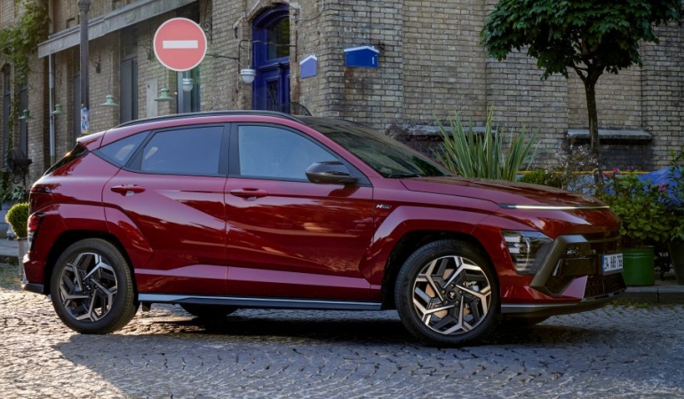 Hyundai Yeni KONA ile B-SUV segmentinin liderliğine aday
