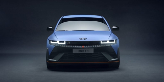 Drift moduna sahip 650 HP’lik Hyundai IONIQ 5 N tanıtıldı