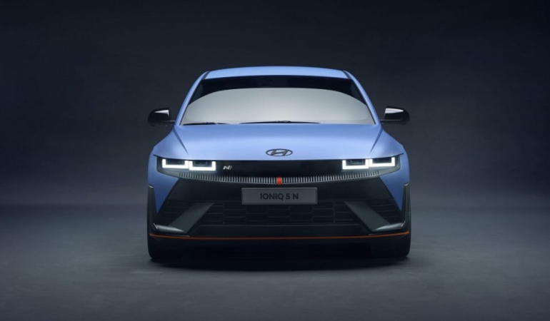 Drift moduna sahip 650 HP’lik Hyundai IONIQ 5 N tanıtıldı