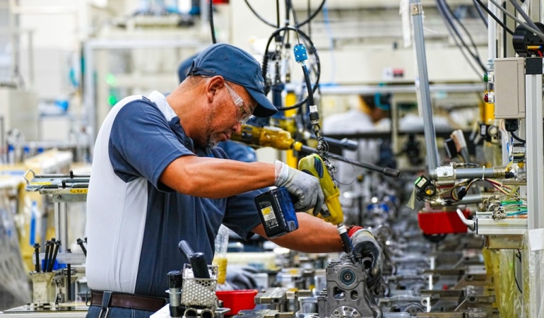 Nissan Yokohama Fabrikası 40 milyondan fazla motor üretti