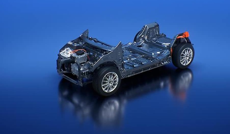 Stellantis, yeni STLA Medium Platformu’nu tanıttı