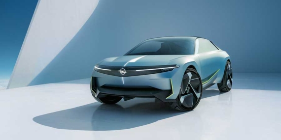 Opel’den yeni konsept: Opel Experimental