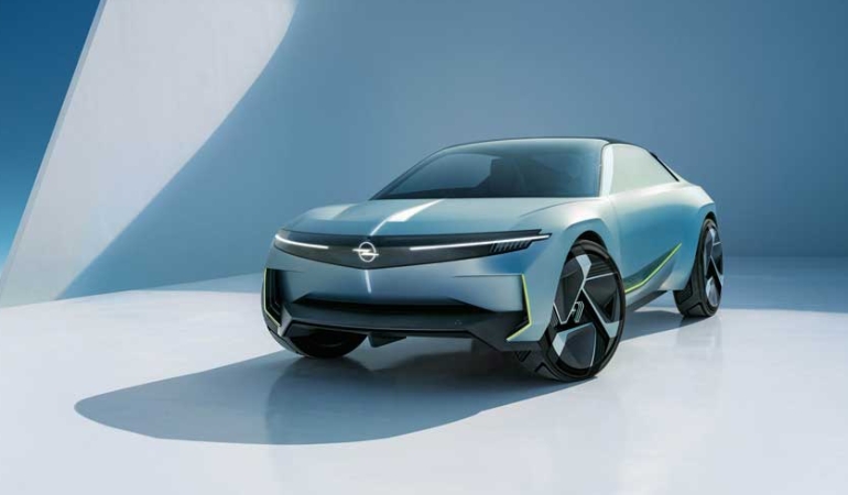 Opel’den yeni konsept: Opel Experimental