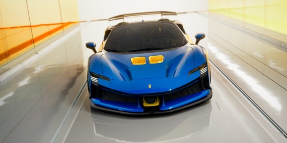 Ferrari, XX Programı’nın ilk sınırlı üretim yol otomobillerini tanıttı