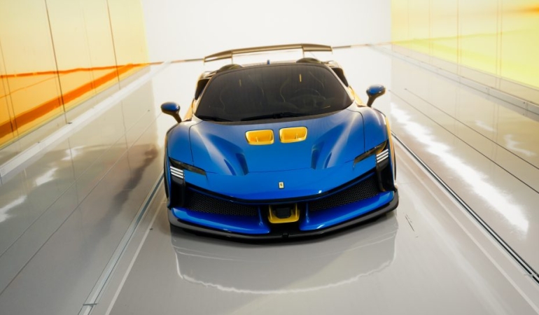 Ferrari, XX Programı’nın ilk sınırlı üretim yol otomobillerini tanıttı