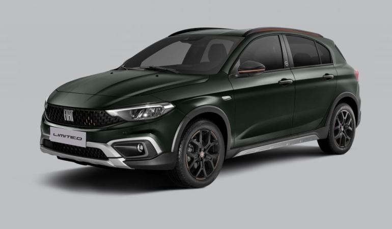 FIAT’tan farklı bir özel seri: Egea Limited