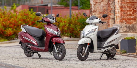 Honda Activa125 yeniden Türkiye’de satışa sunuldu