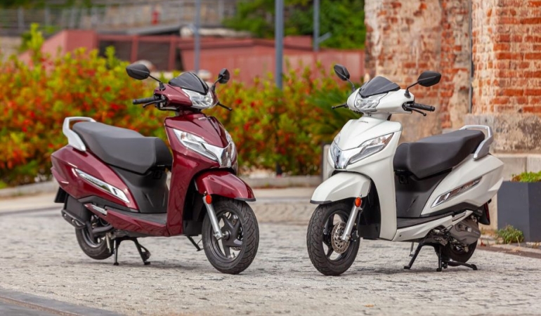Honda Activa125 yeniden Türkiye’de satışa sunuldu