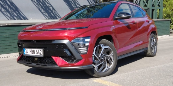 TEST – Hyundai Kona N Line “‘N’ Güçlü Kona”
