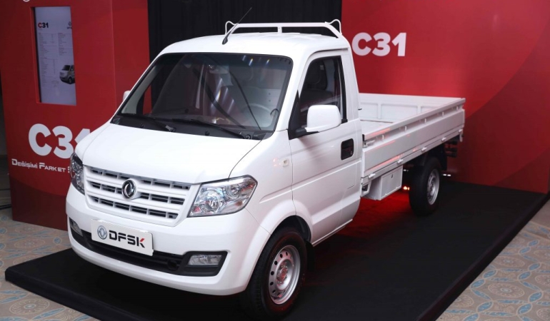 DFSK modelleri Türkiye’de rekabetçi fiyatlarla satışa sunuldu