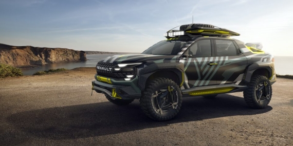 Renault, Renaulution planı kapsamında 8 yeni modelini tanıttı