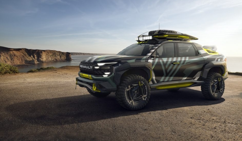 Renault, Renaulution planı kapsamında 8 yeni modelini tanıttı