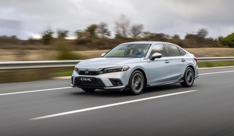 Honda Civic ve HR-V modellerine özel fırsatlar devam ediyor