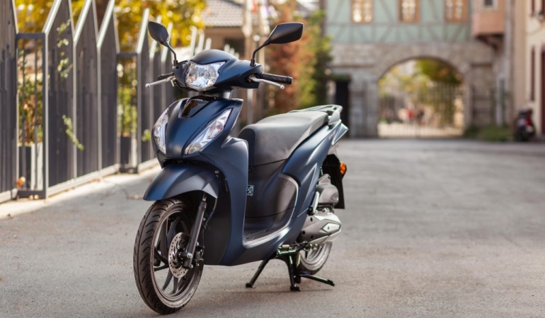 Honda Motosiklet’ten yıl sonuna kadar sürecek Dio kampanyası