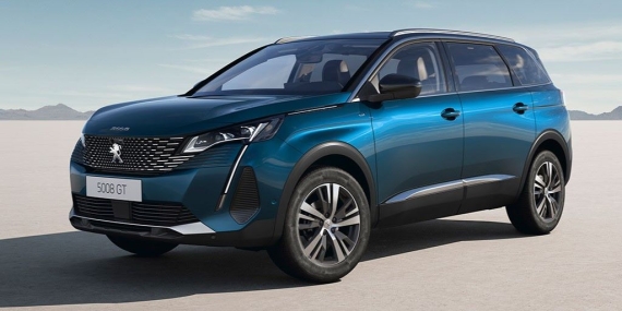 Yeni Peugeot 3008 ve 5008’in 48V hibrit versiyonları Türkiye’de