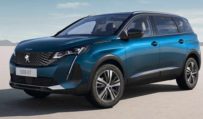 Yeni Peugeot 3008 ve 5008’in 48V hibrit versiyonları Türkiye’de