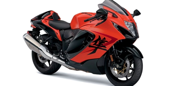 Suzuki Hayabusa’nın 25. Yıl Özel Modeli Türkiye’de